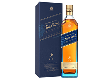 Johnnie Walker Blue Label 