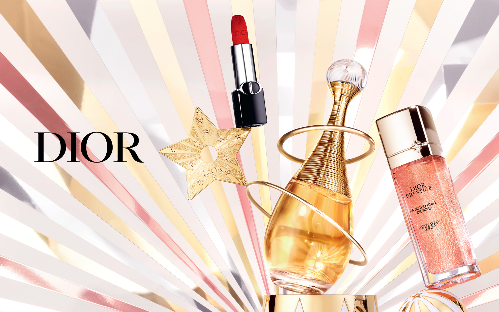 Changi 1st: Welcome to the Dior Circus of Dreams 