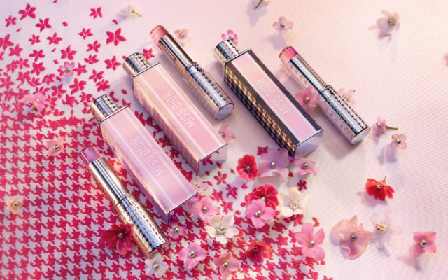 Changi 1st Miss Dior Pop-up, The Couture Twirl Mini Miss Solid Perfume 