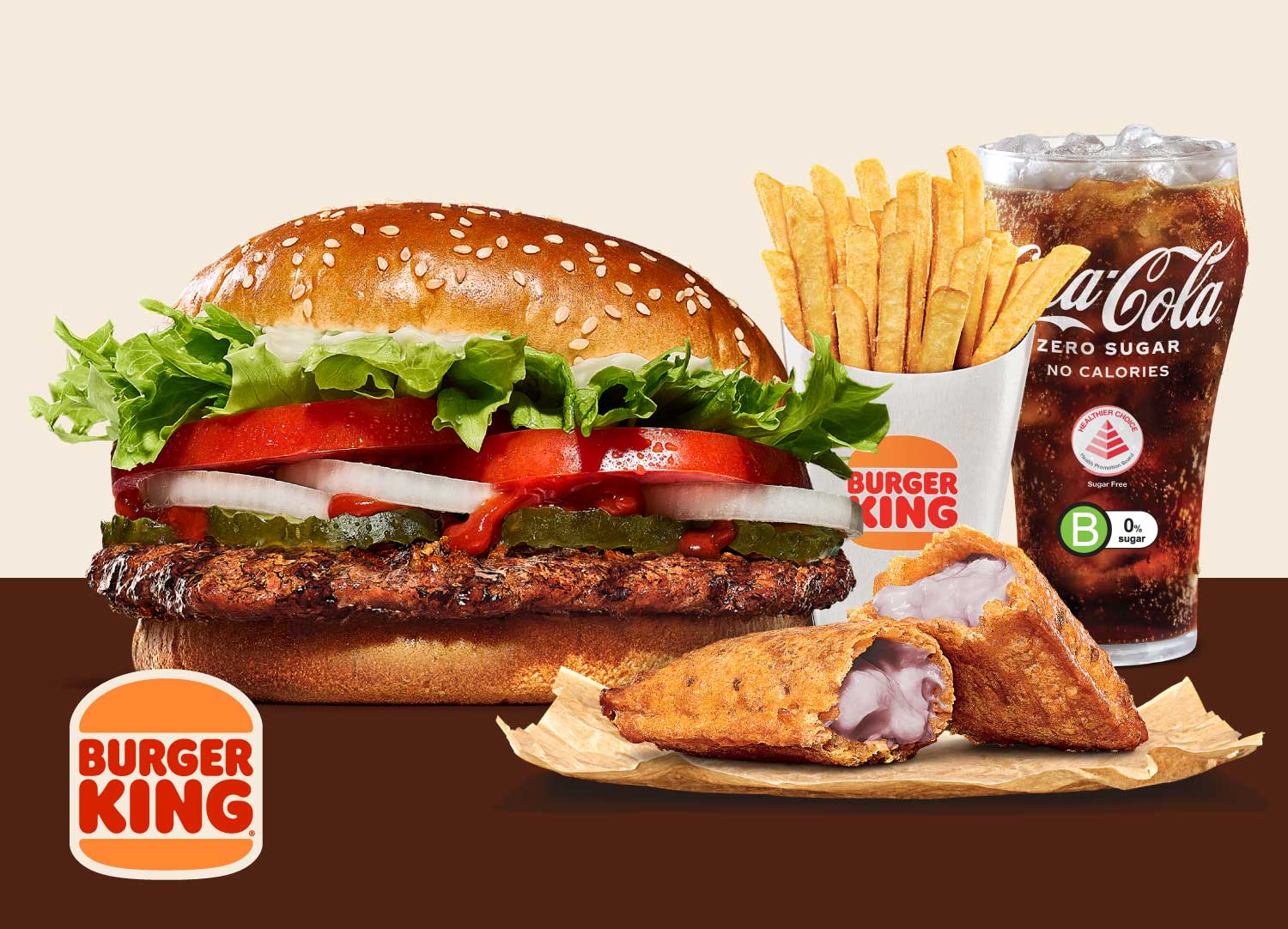 Burger king