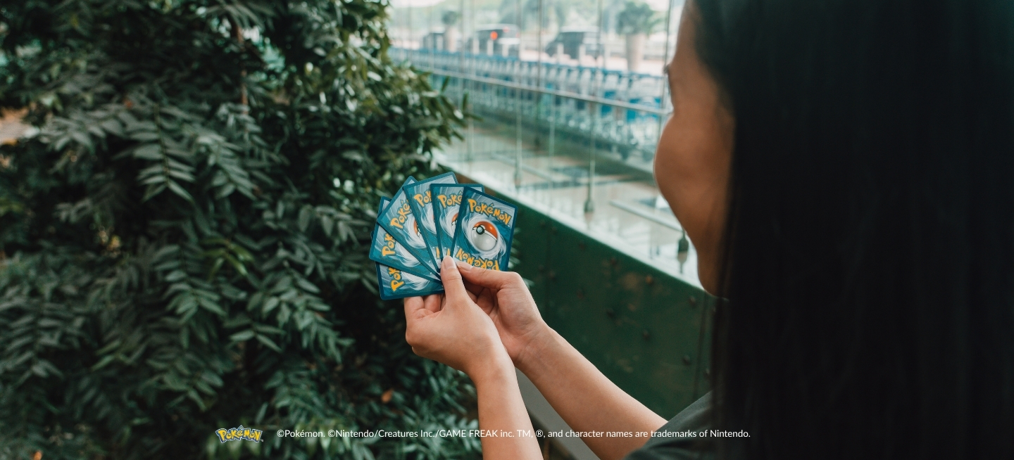 cards forest
