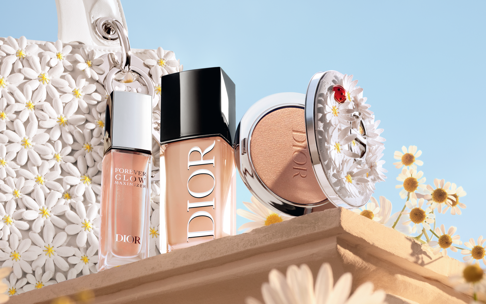 A SUN-KISSED COMPLEXION