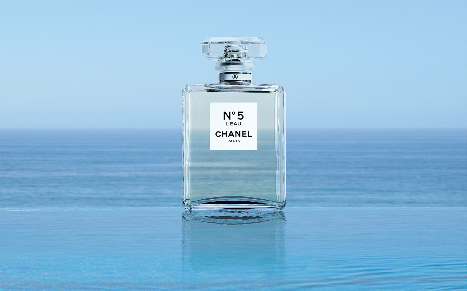 Changi 1st: CHANEL Summer 2026