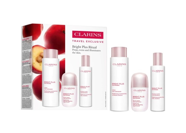 CLARINS Bright Plus Ritual