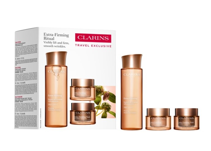 CLARINS Extra Firming Ritual