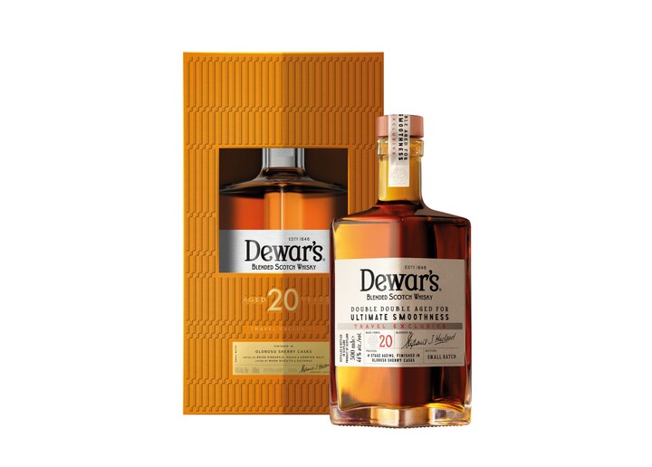 Dewar’s Double Double 20 Year Old