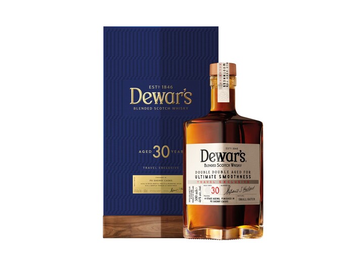 Dewar’s Double Double 30 Year Old 