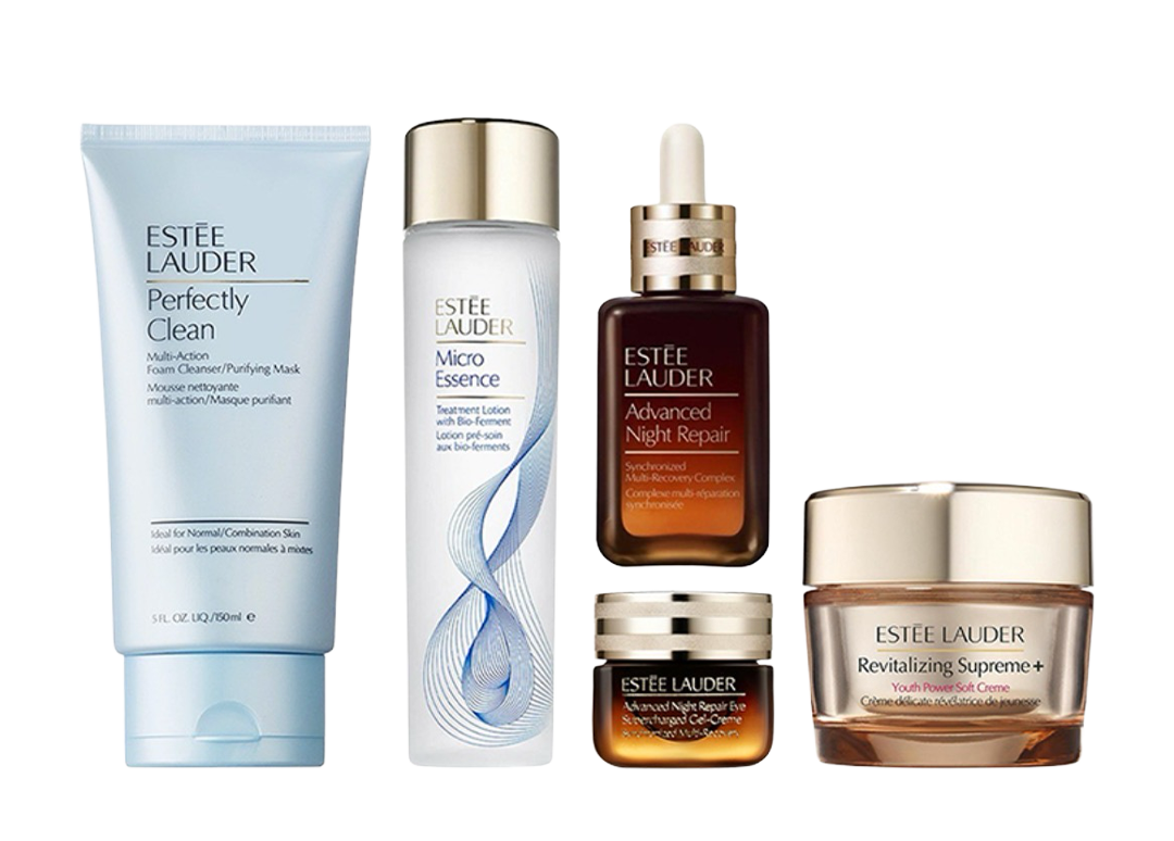 夜间密集修护套装