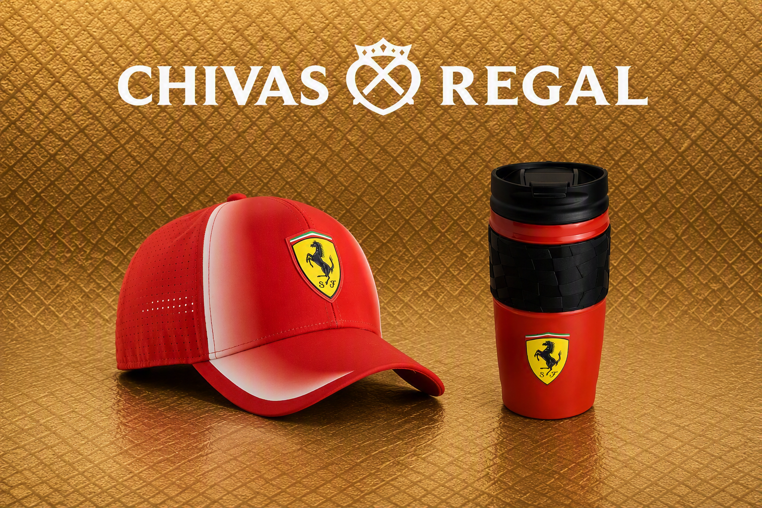 changi 1st experience chivas regal about promotion