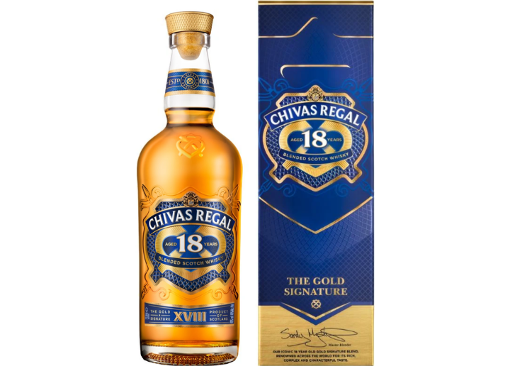 changi 1st experience chivas regal product 2