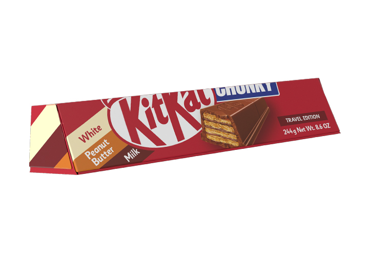 kitkat chunky mix gift pack