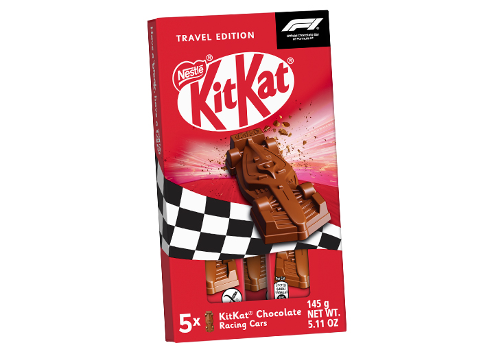 kitkat f1 icon car