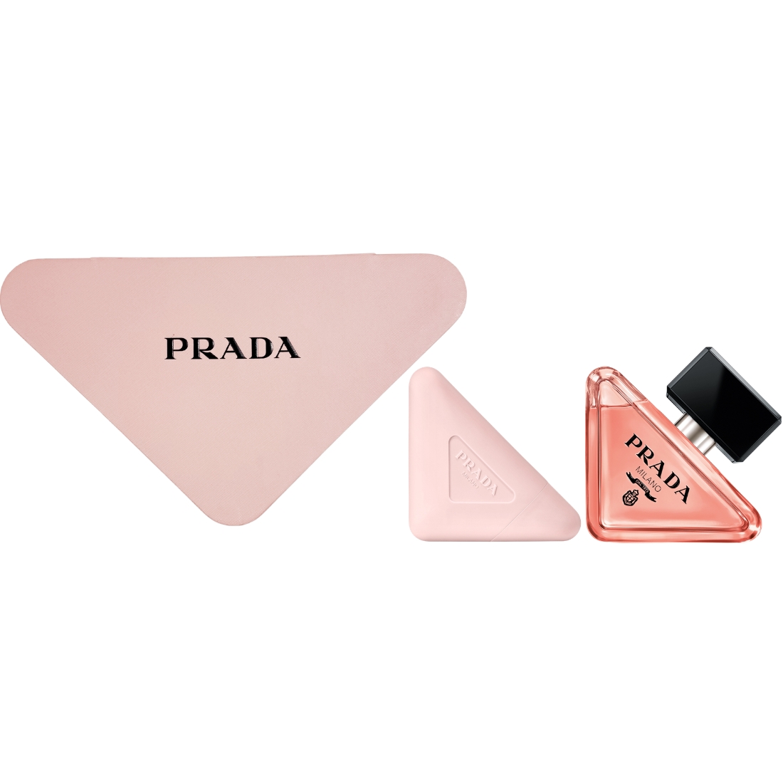 changi first prada product pardoxe