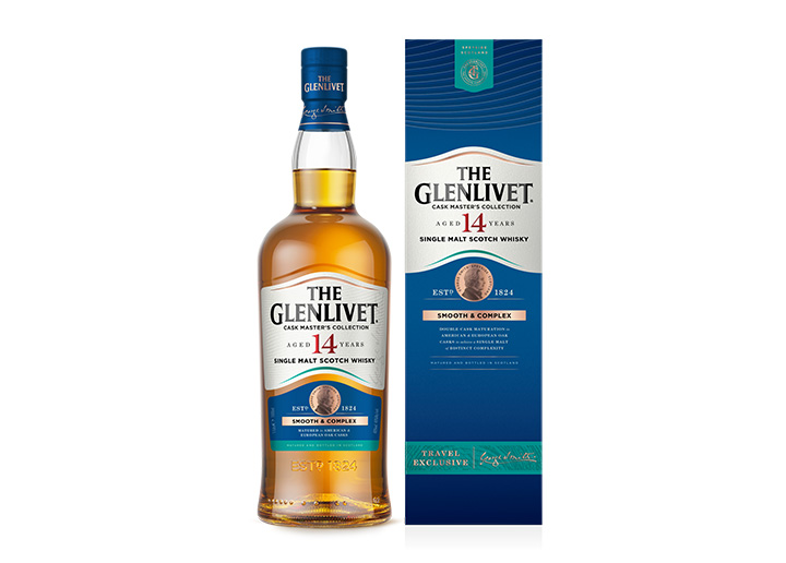 changi 1st the glenlivet step into your journey product 2 14 yo