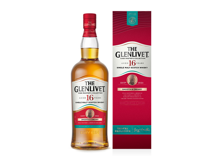 changi 1st the glenlivet step into your journey product 3 16 yo