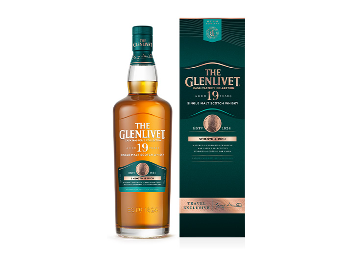 changi 1st the glenlivet step into your journey product 4 19 yo