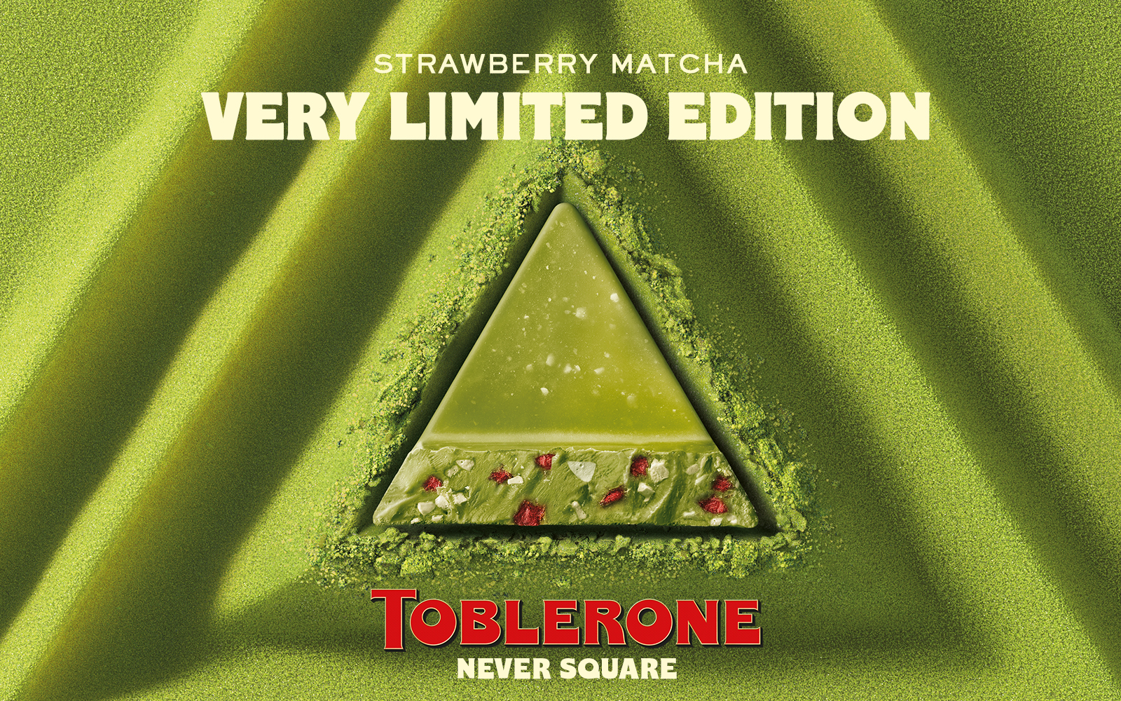 Very Limited Edition Toblerone