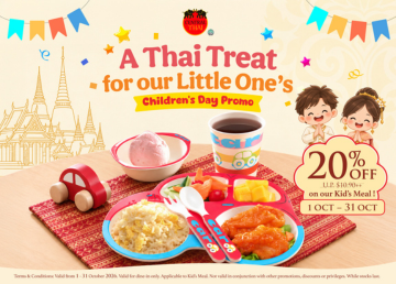 central thai kids promo