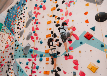 kids climbing wall t3