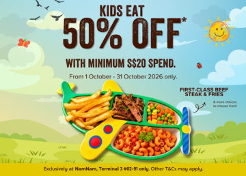 namnam kids promo
