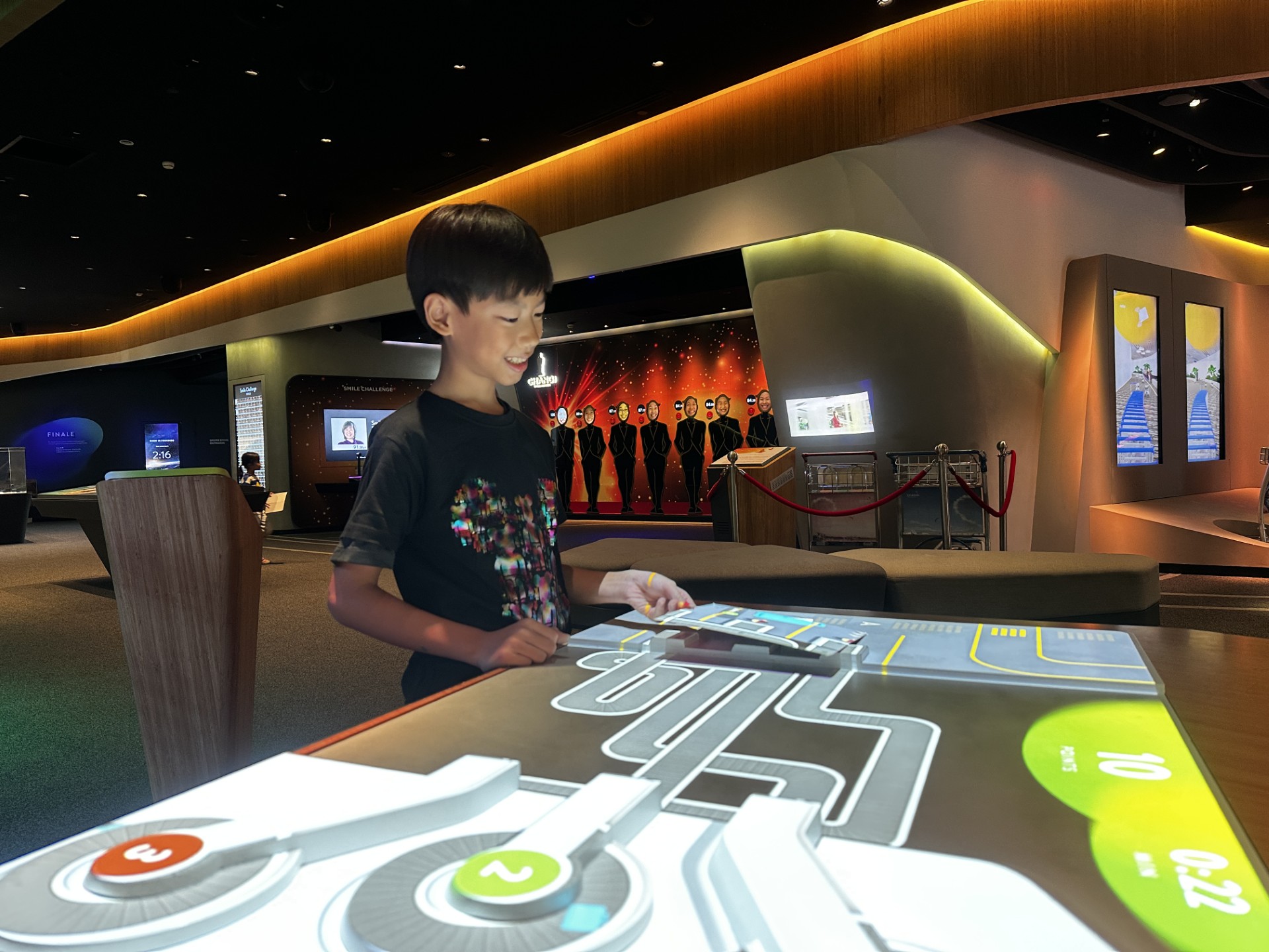 ces backstage games
