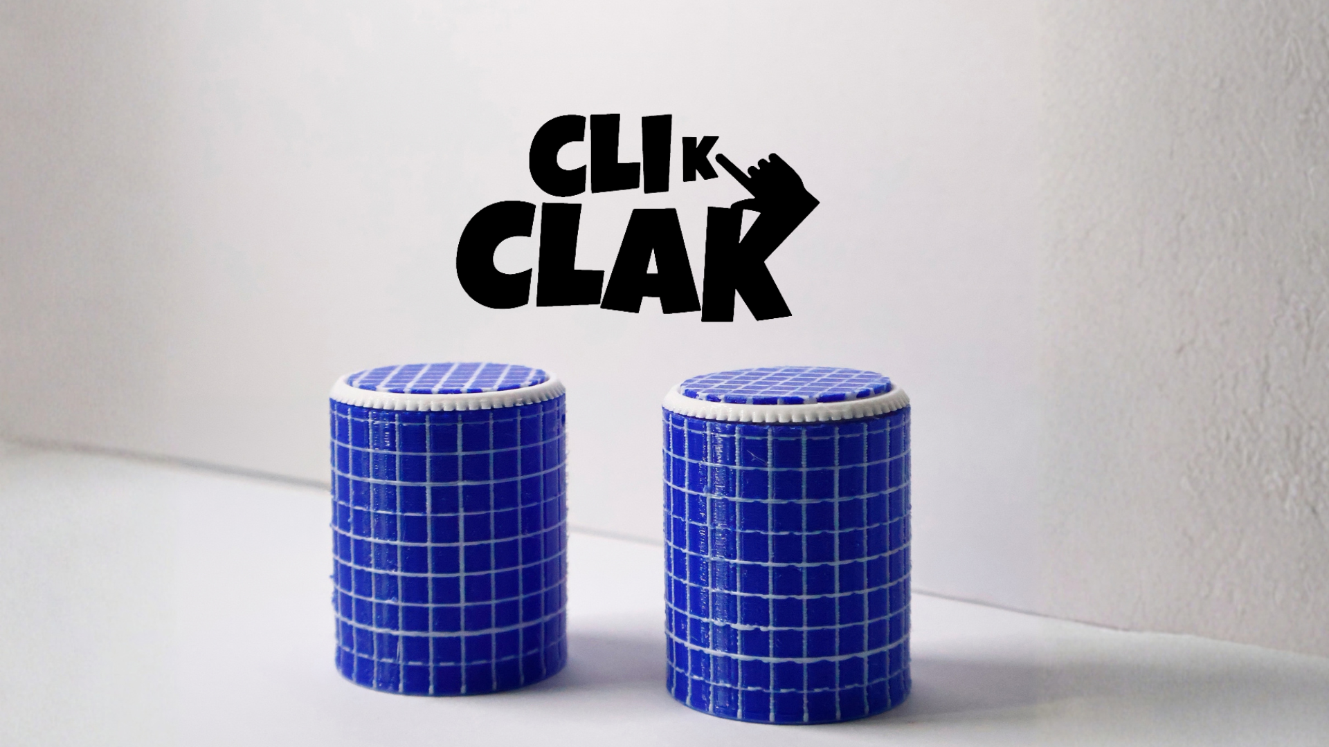 ces halloween clik clak
