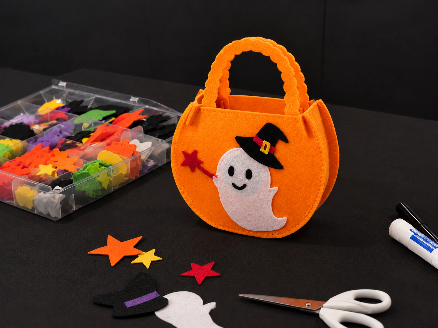 ces pumpkin bag