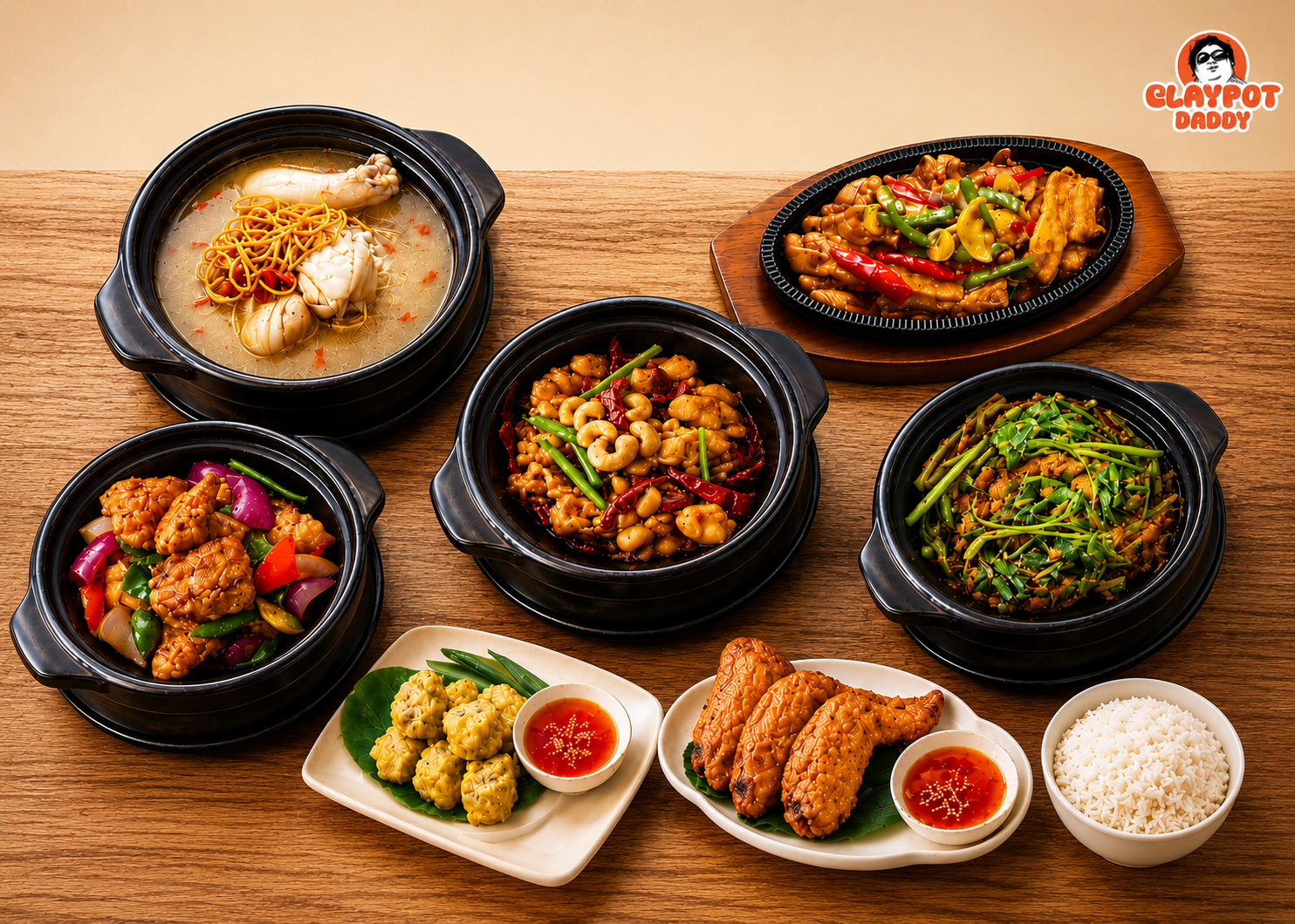Claypot Daddy