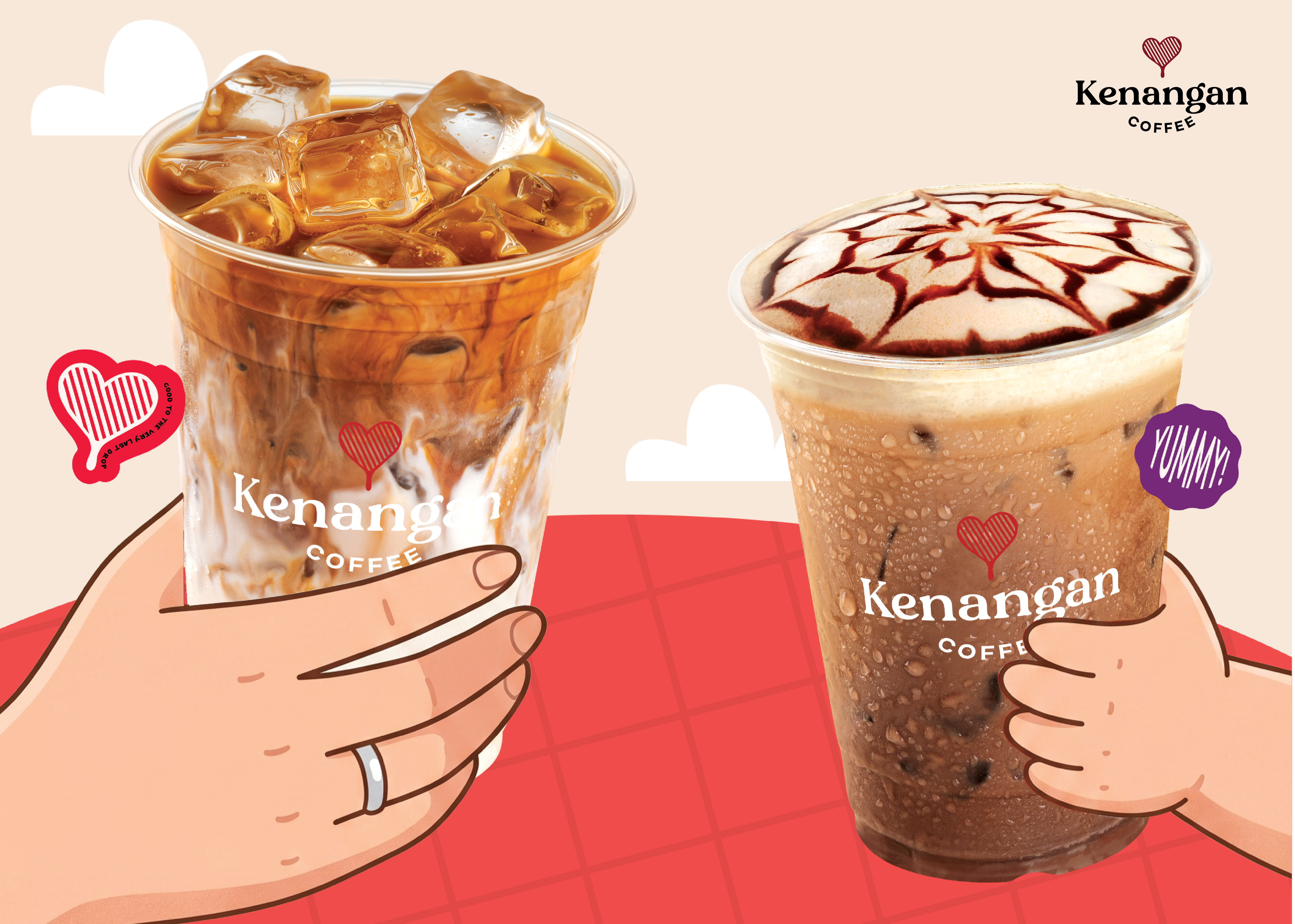 Kenangan Coffee