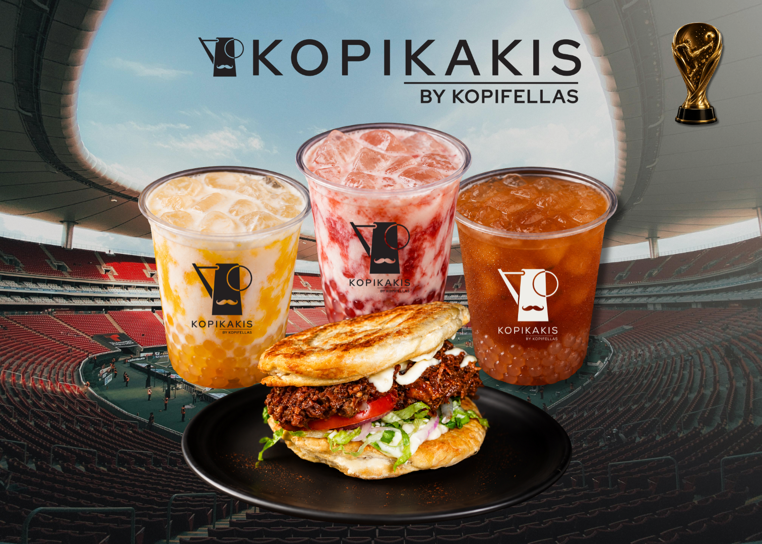 Kopikakis