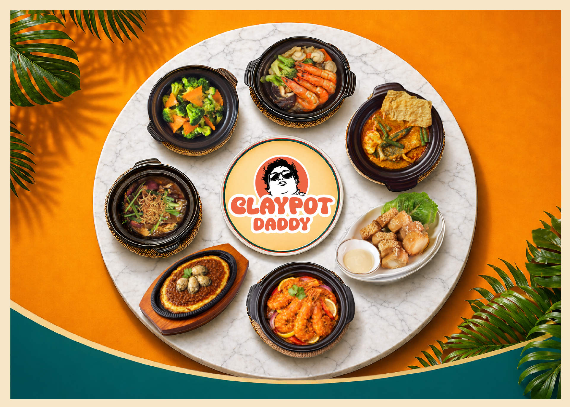 Claypot Daddy