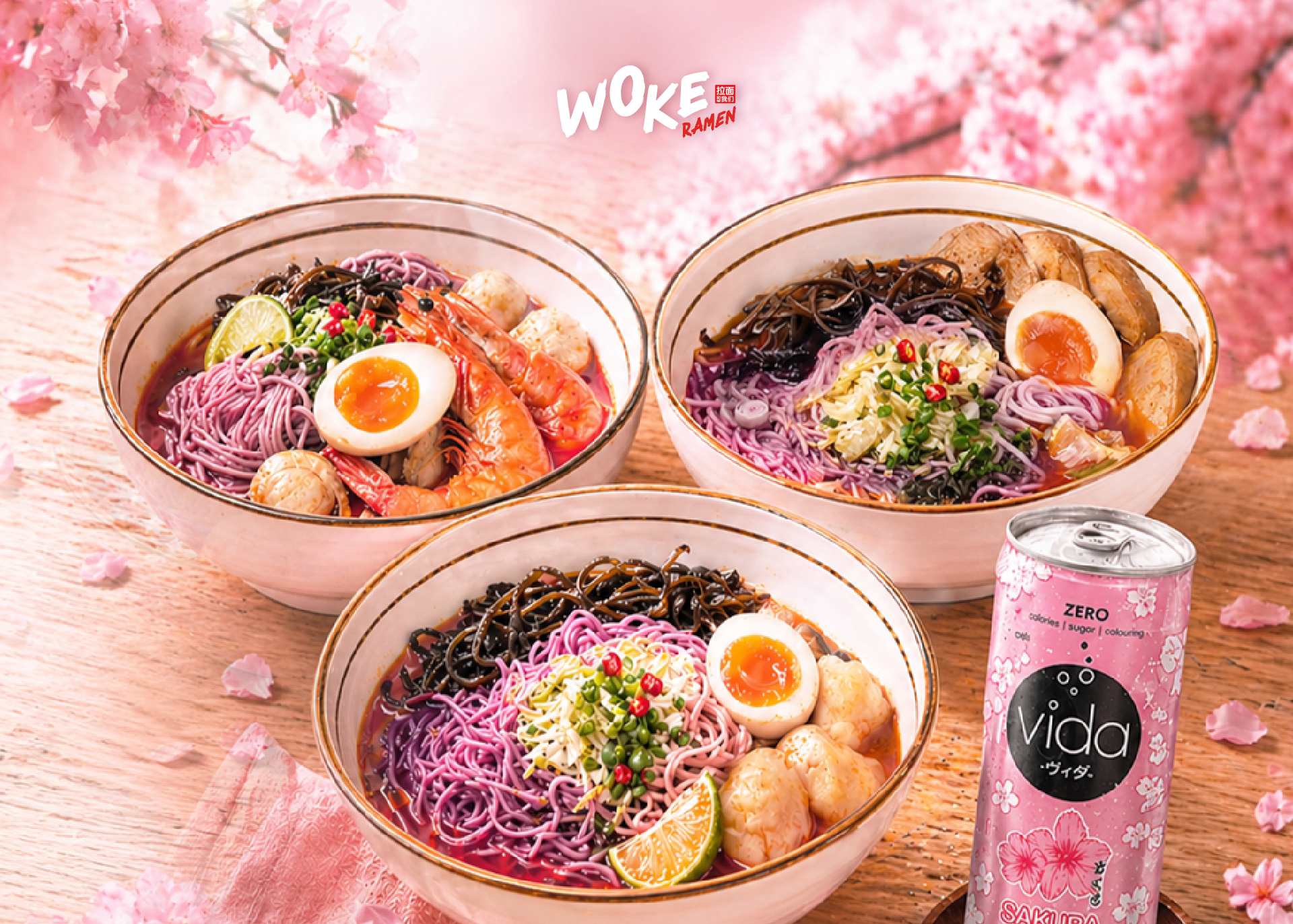 Woke Ramen