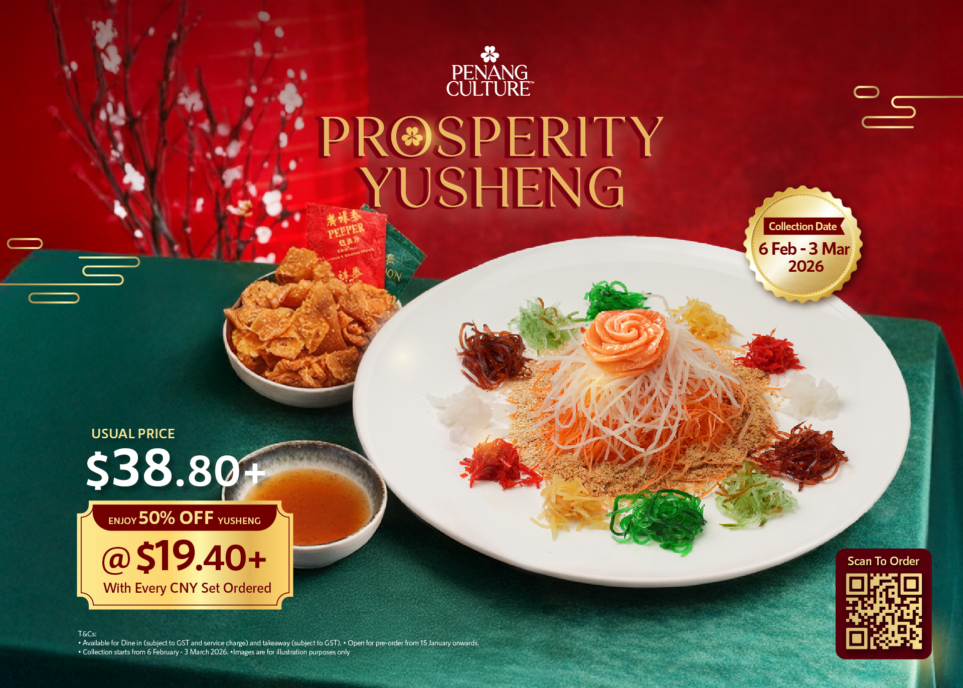 Penang Culture Terminal 1, Level 3