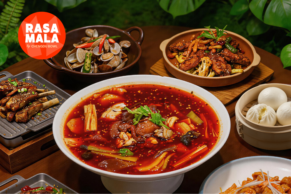 Chengdu Bowl
