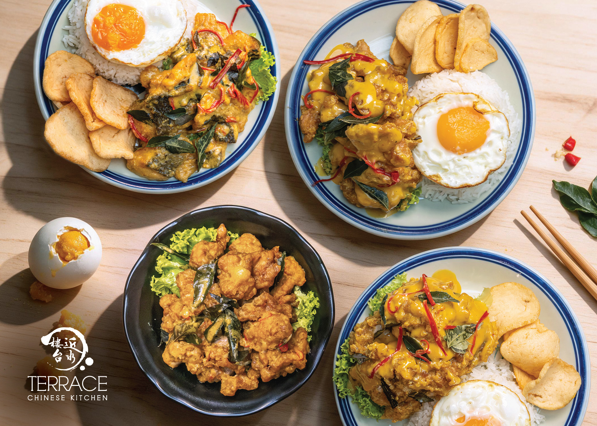 sept terrace chinese kitchen t1 salted egg series desktop