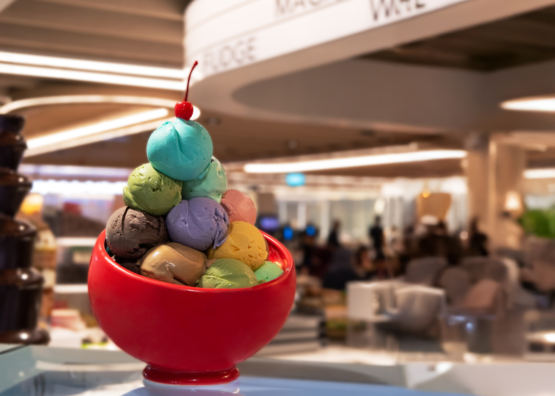 Swensen's Unlimited