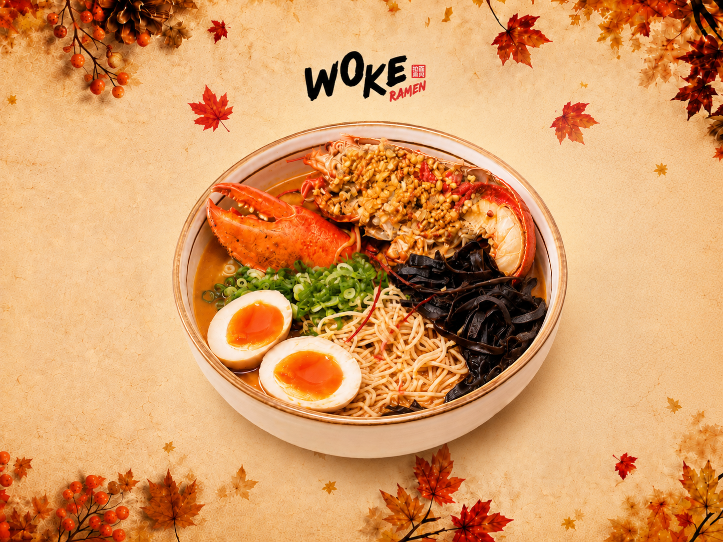 Woke Ramen