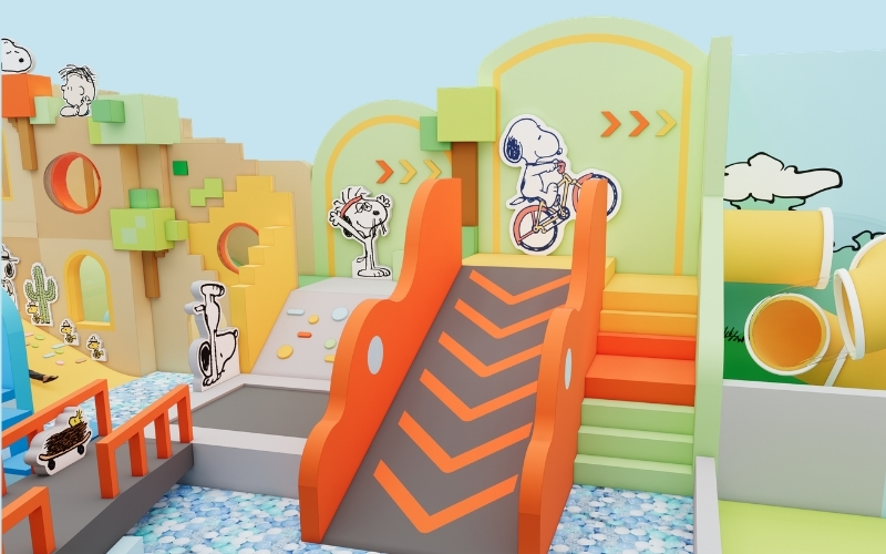 Ready, Set, Slide