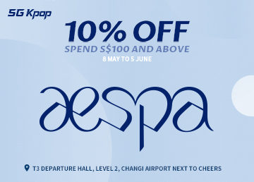 Aespa Pop-up