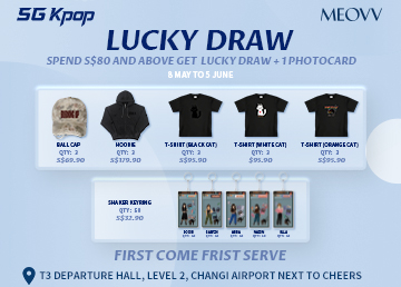 Meovv Pop-up