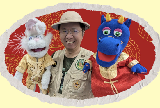 Explorer Joe's Mid-Autumn Festival Show (Ventriloquism Show)