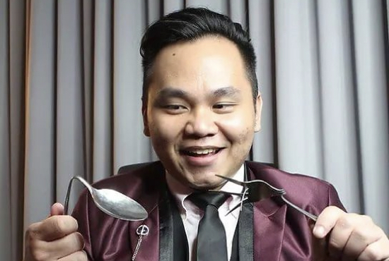 Bertram Yang The Magician Showtime