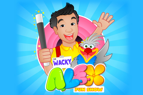 The Wacky Alex Fun Show