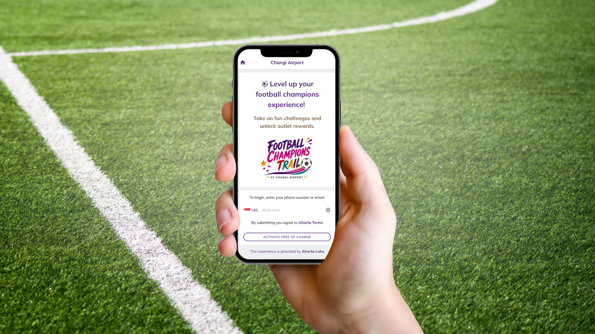 Football Champions Trail 