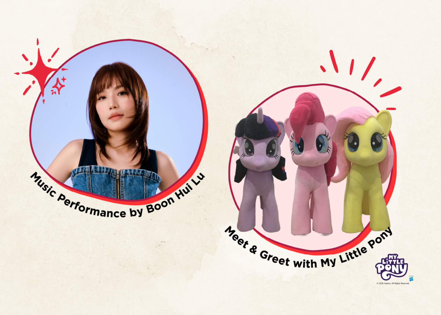 Character Meet & Greets