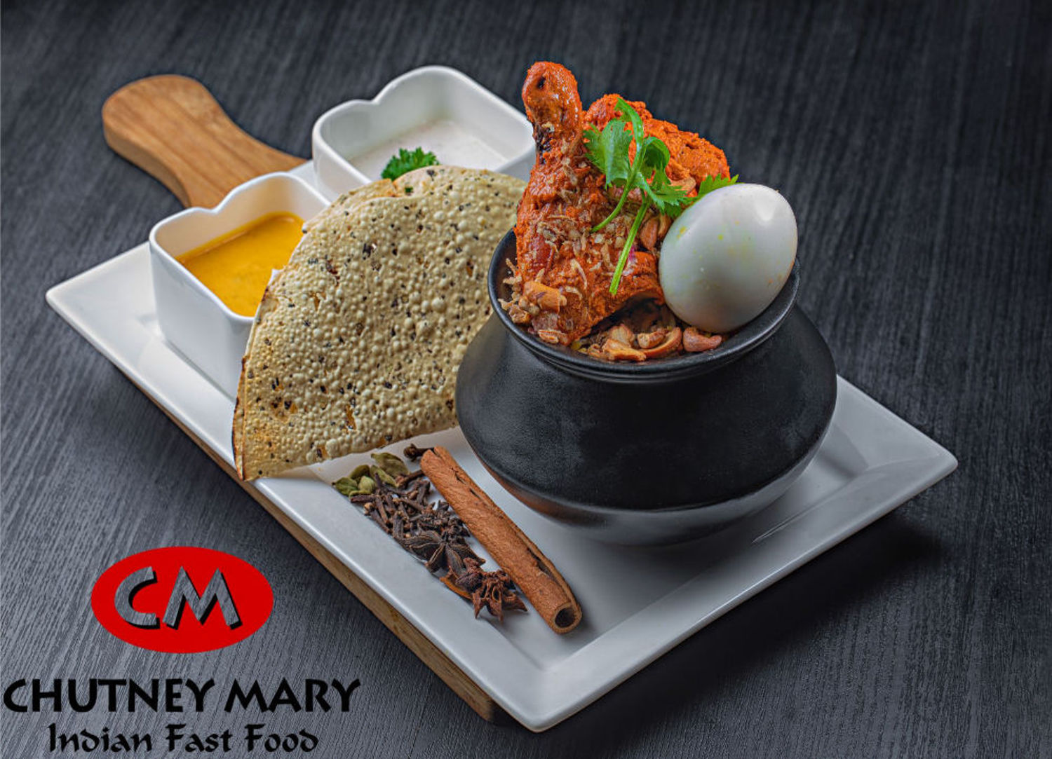 Chutney Mary Indian Fast Food