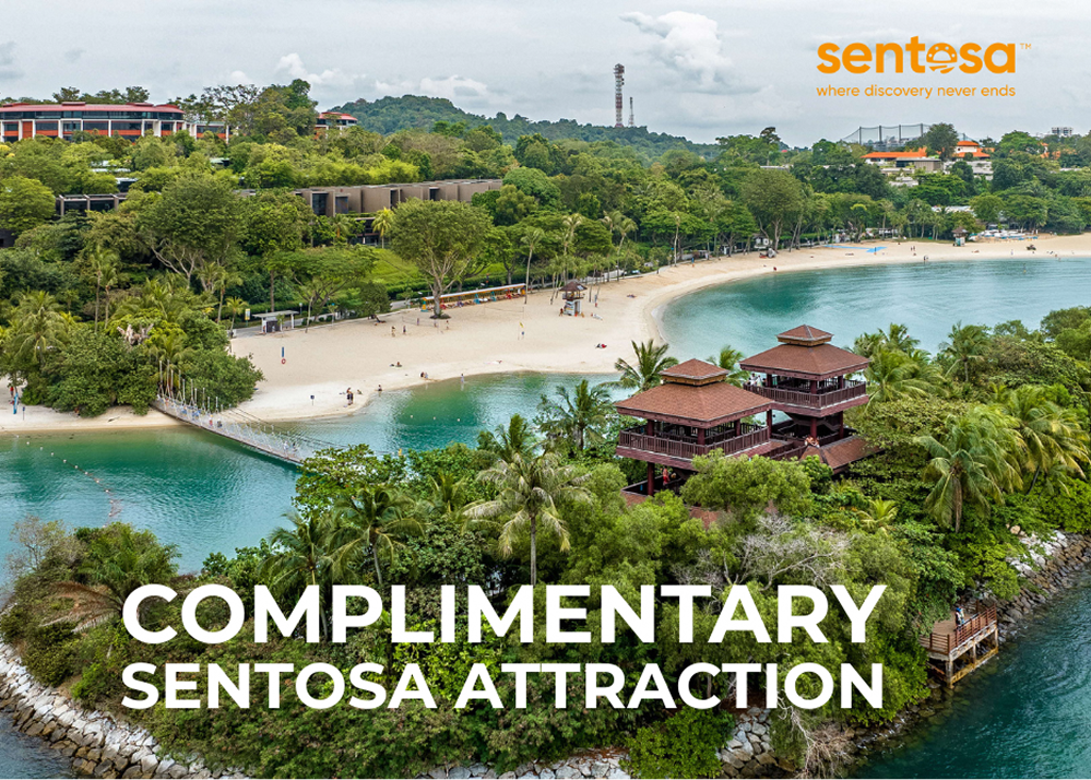 Sentosa Discovery
