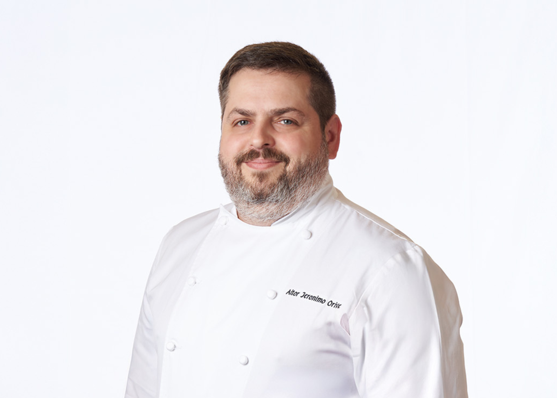 Chef Olivier bellin