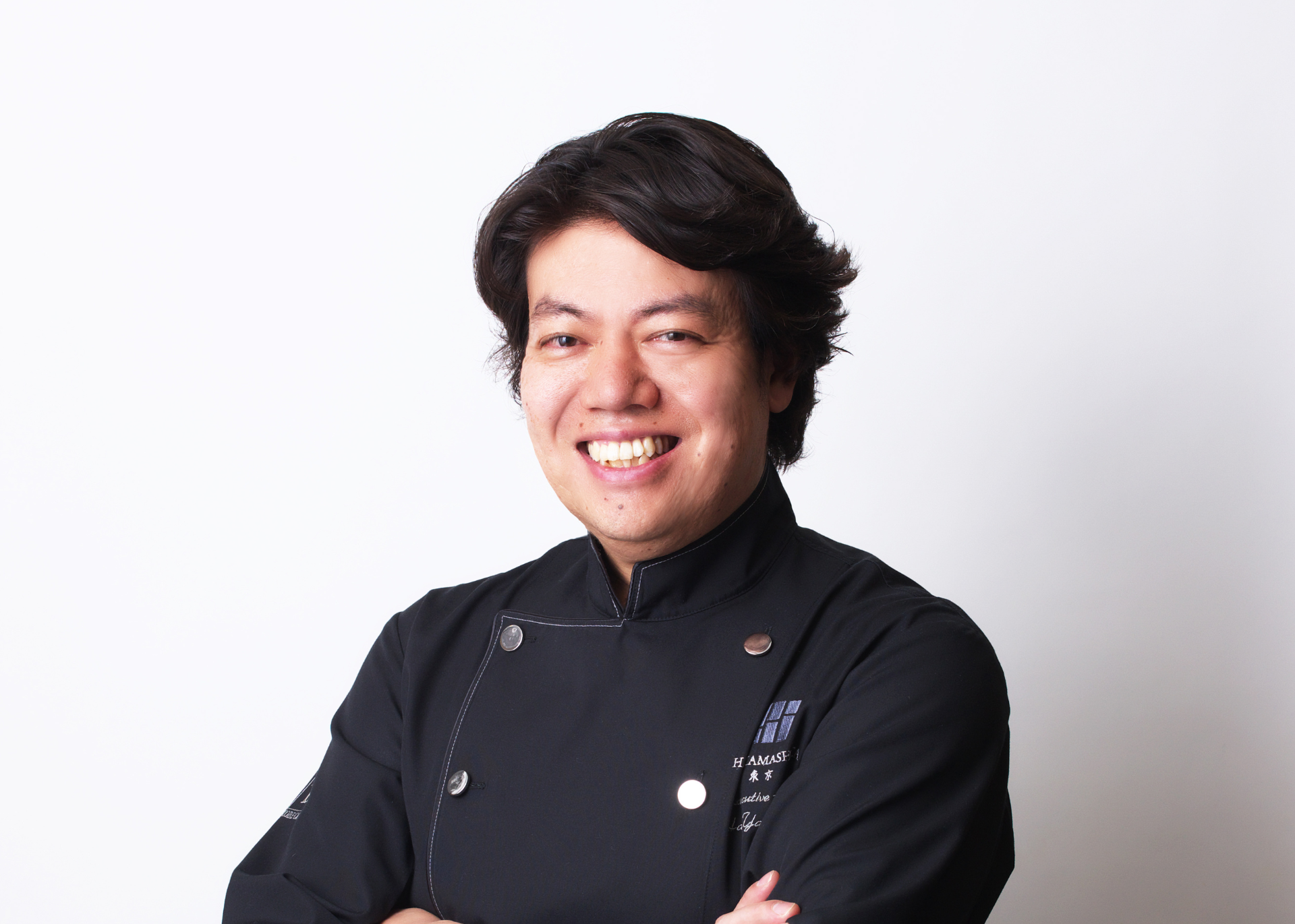 Chef Olivier bellin
