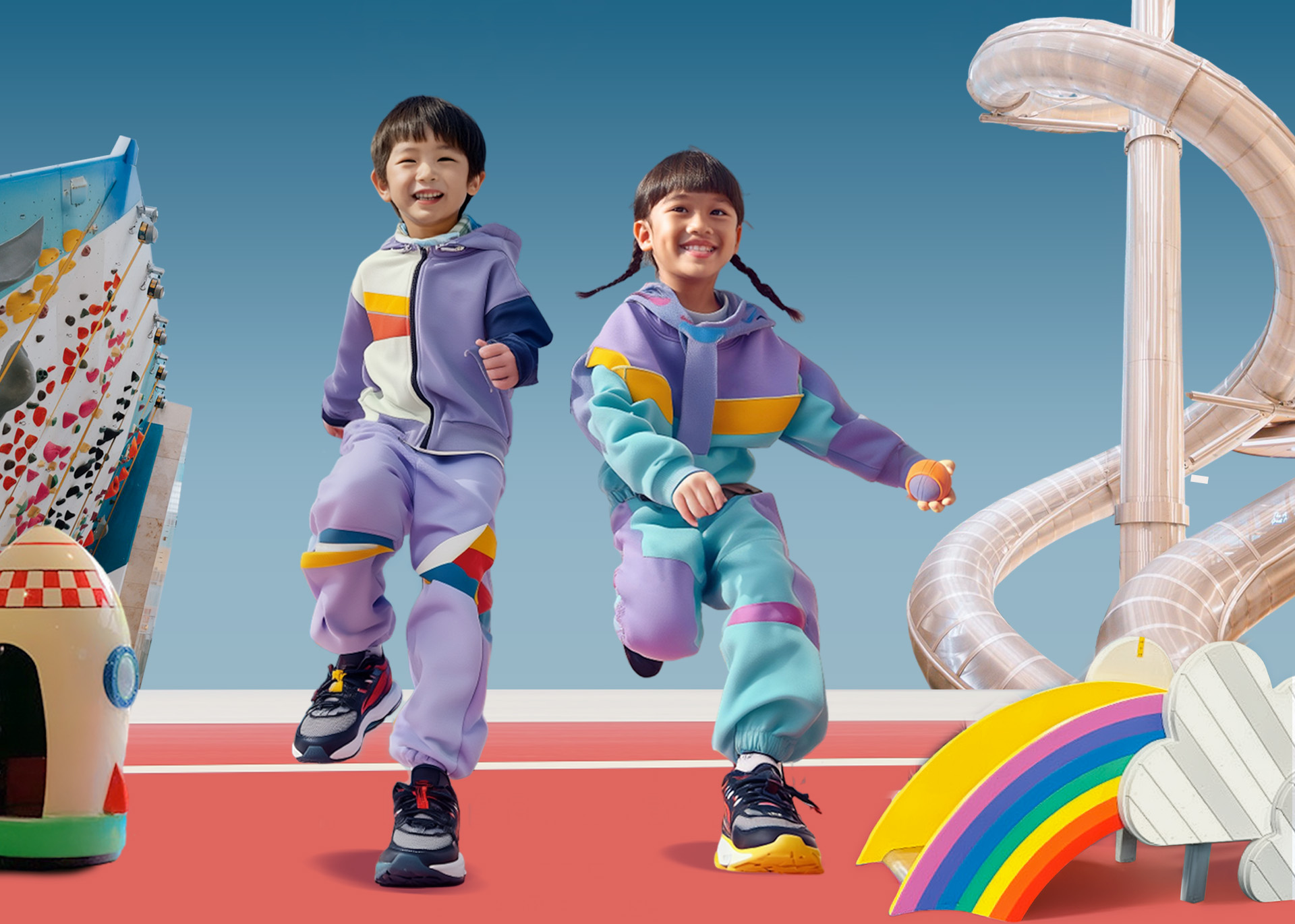 Changi Love Kids